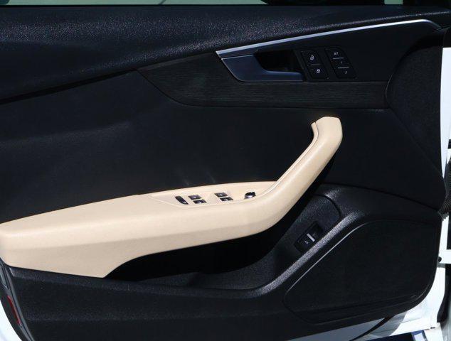 used 2017 Audi A4 car, priced at $18,288