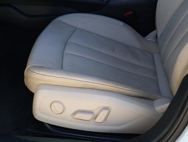 used 2017 Audi A4 car, priced at $18,288