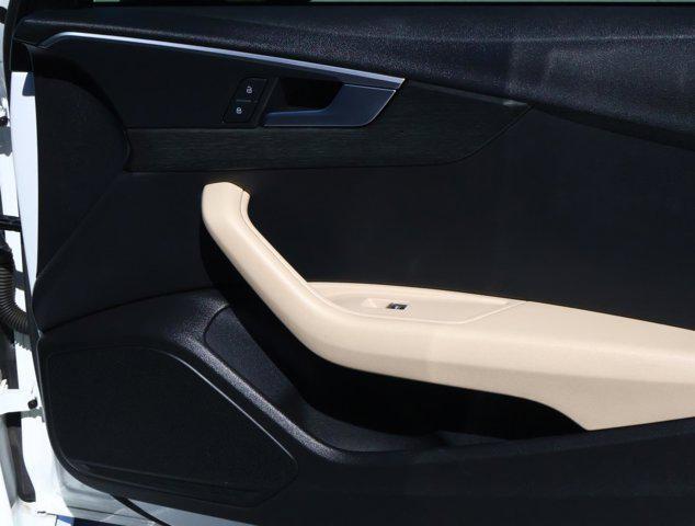 used 2017 Audi A4 car, priced at $18,288