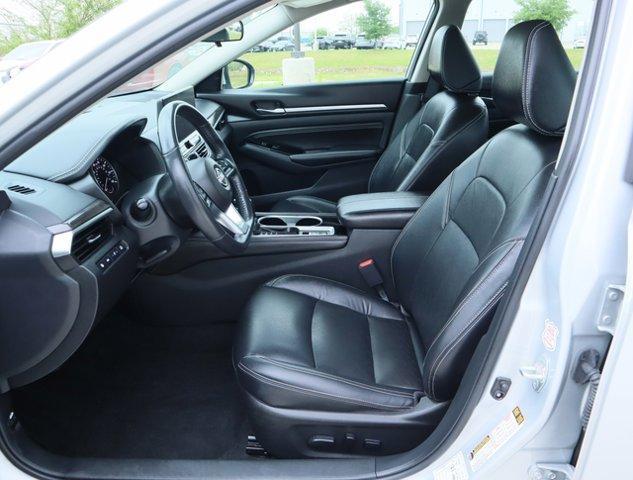 used 2023 Nissan Altima car, priced at $24,988