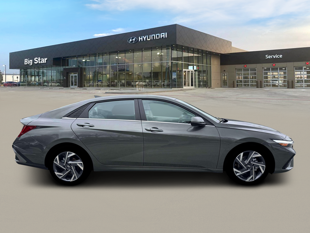 new 2026 Hyundai Elantra car, priced at $28,388