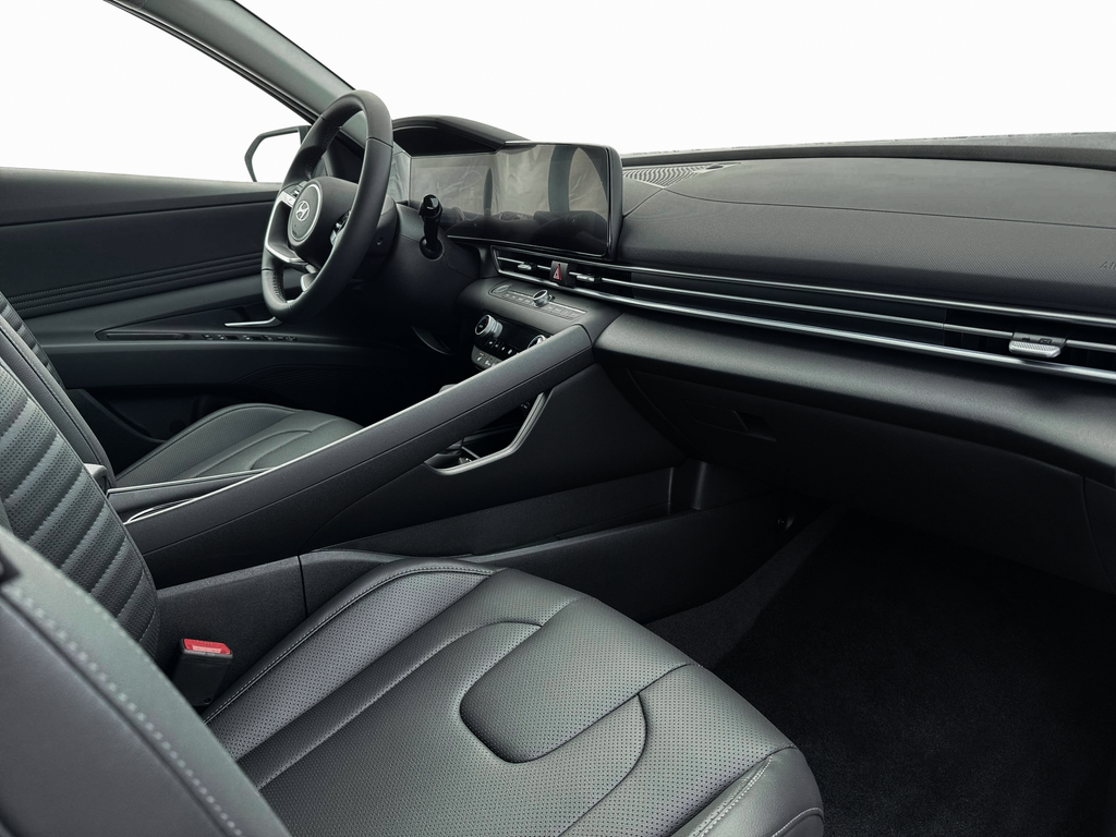 new 2026 Hyundai Elantra car, priced at $28,388