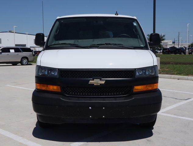 used 2023 Chevrolet Express 3500 car, priced at $46,988