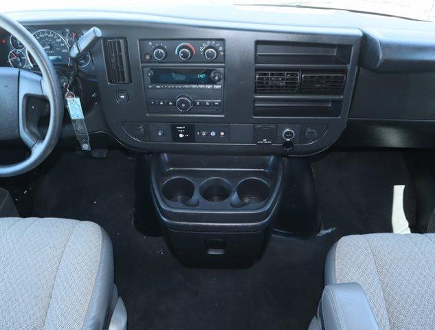 used 2023 Chevrolet Express 3500 car, priced at $46,988