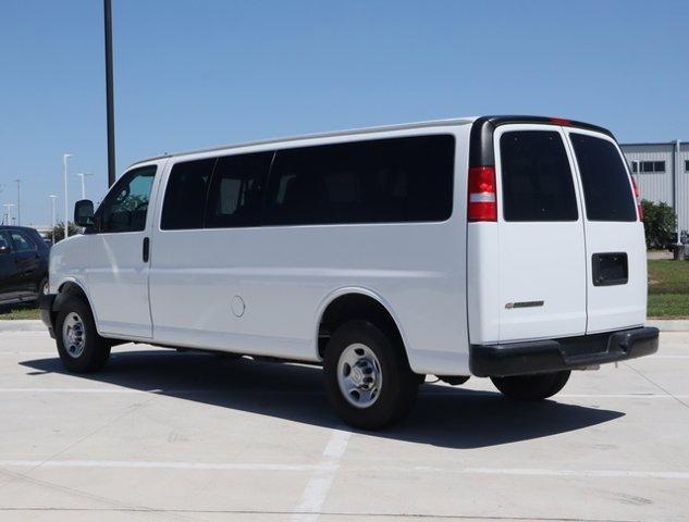 used 2023 Chevrolet Express 3500 car, priced at $51,788