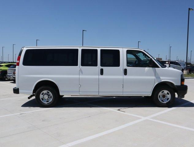 used 2023 Chevrolet Express 3500 car, priced at $46,988