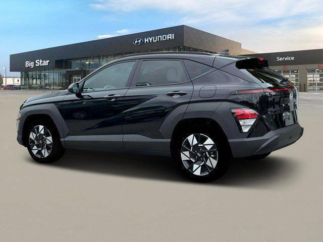 new 2025 Hyundai Kona car, priced at $29,355