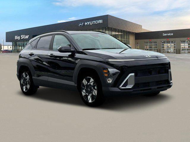 new 2025 Hyundai Kona car, priced at $29,355