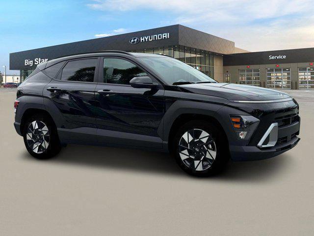 new 2025 Hyundai Kona car, priced at $29,355