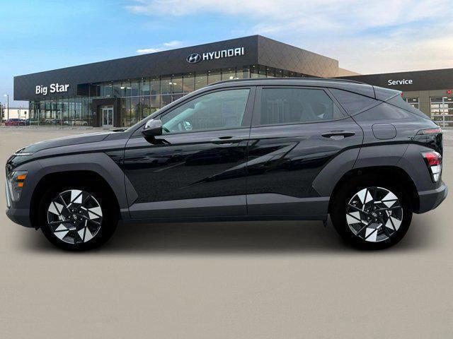 new 2025 Hyundai Kona car, priced at $29,355