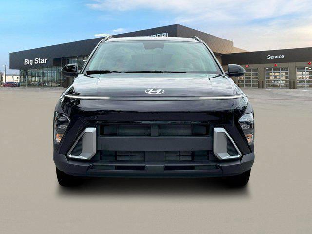 new 2025 Hyundai Kona car, priced at $29,355