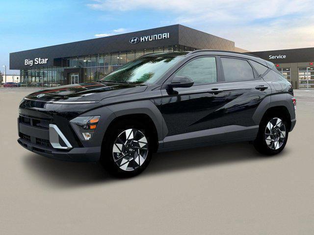 new 2025 Hyundai Kona car, priced at $29,355