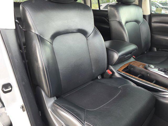 used 2018 INFINITI QX80 car, priced at $21,888