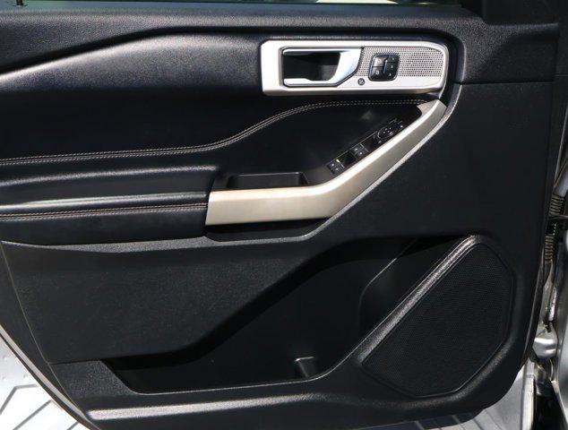 used 2021 Ford Explorer car, priced at $21,888