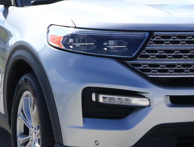 used 2021 Ford Explorer car, priced at $21,888