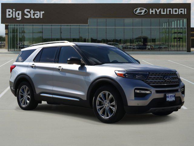 used 2021 Ford Explorer car, priced at $21,888