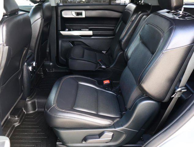 used 2021 Ford Explorer car, priced at $21,888