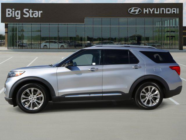 used 2021 Ford Explorer car, priced at $21,888