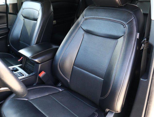 used 2021 Ford Explorer car, priced at $21,888