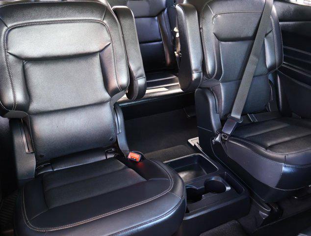 used 2021 Ford Explorer car, priced at $21,888