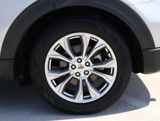 used 2021 Ford Explorer car, priced at $21,888