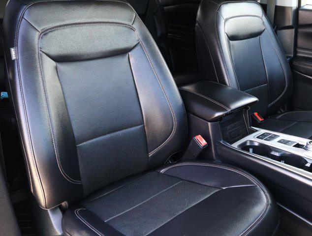 used 2021 Ford Explorer car, priced at $21,888