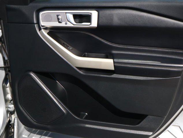 used 2021 Ford Explorer car, priced at $21,888