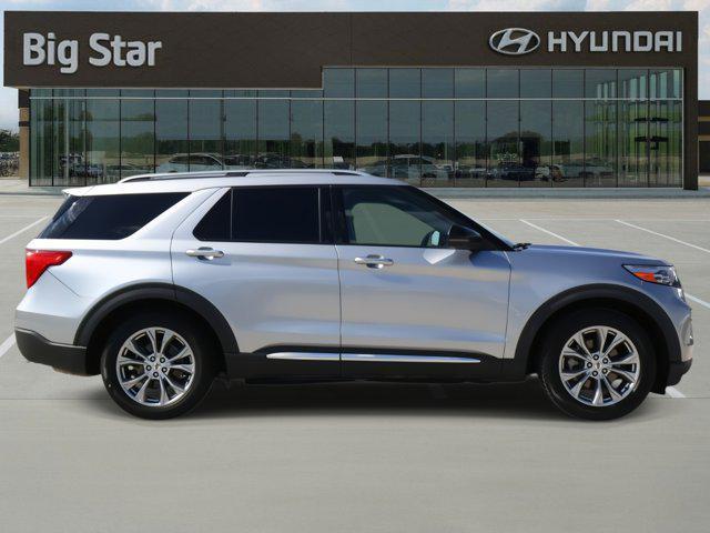 used 2021 Ford Explorer car, priced at $21,888