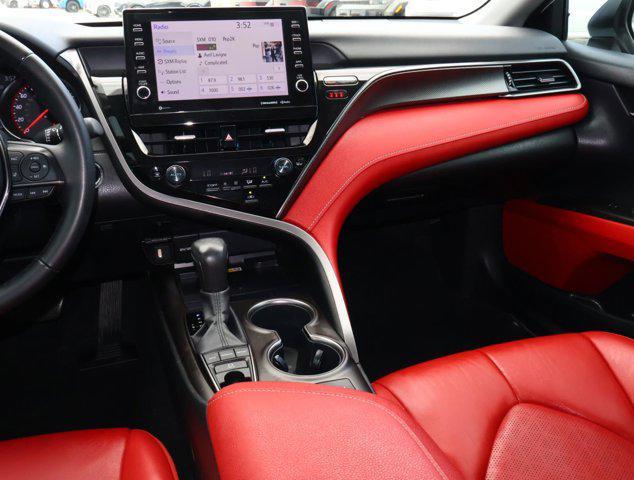 used 2023 Toyota Camry car, priced at $29,988