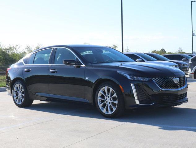 used 2024 Cadillac CT5 car, priced at $38,288