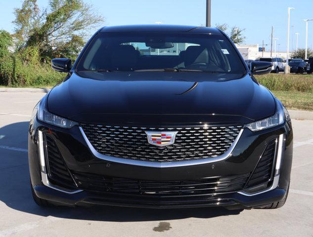 used 2024 Cadillac CT5 car, priced at $38,288