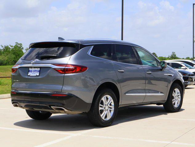 used 2020 Buick Enclave car, priced at $18,988