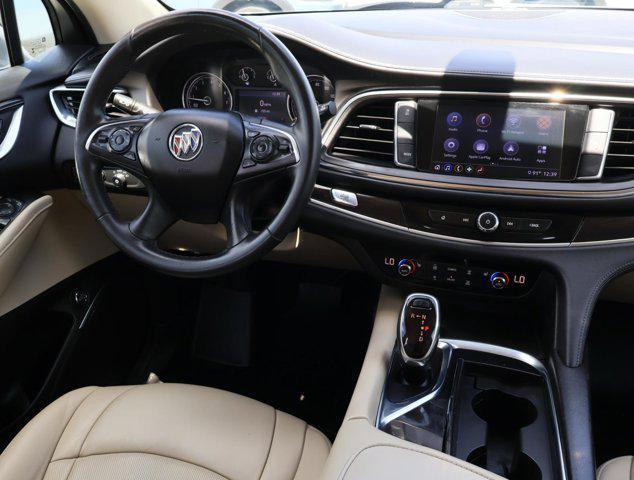 used 2020 Buick Enclave car, priced at $18,988