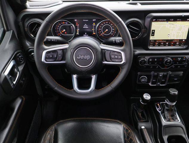 used 2023 Jeep Gladiator car, priced at $37,288