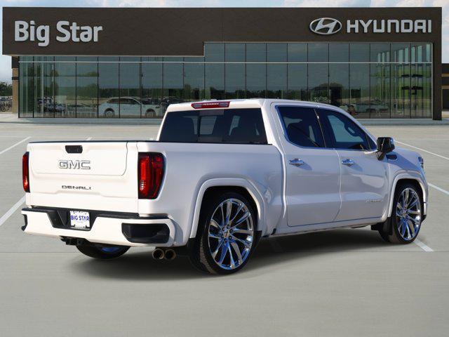 used 2025 GMC Sierra 1500 car, priced at $56,788