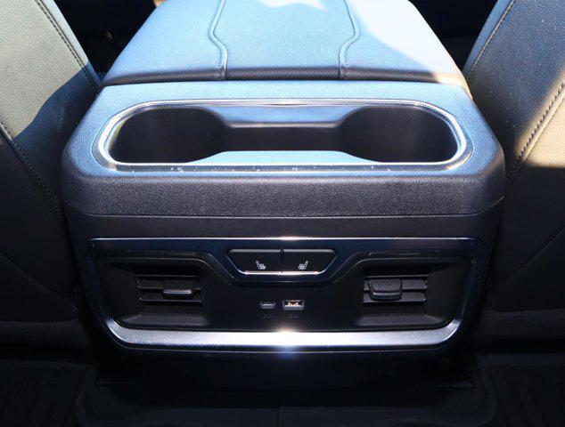 used 2025 GMC Sierra 1500 car, priced at $56,788