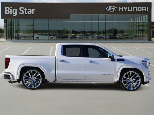 used 2025 GMC Sierra 1500 car, priced at $56,788
