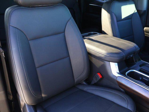 used 2025 GMC Sierra 1500 car, priced at $56,788