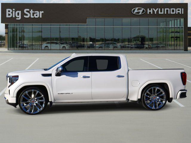 used 2025 GMC Sierra 1500 car, priced at $56,788