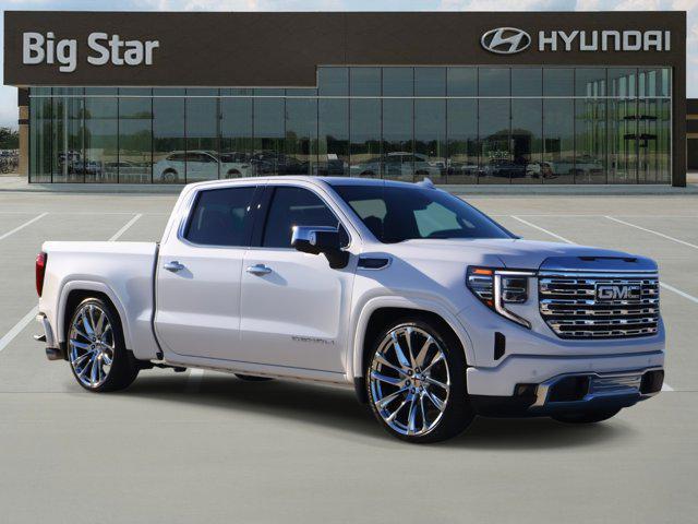 used 2025 GMC Sierra 1500 car, priced at $56,788