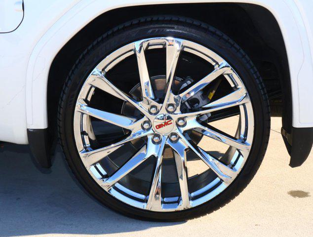 used 2025 GMC Sierra 1500 car, priced at $56,788