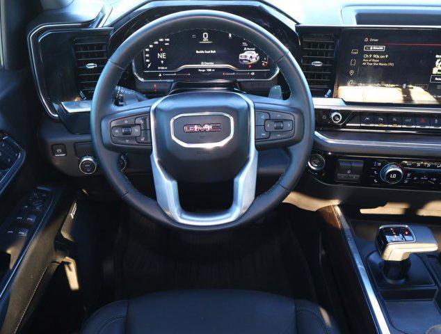used 2025 GMC Sierra 1500 car, priced at $56,788
