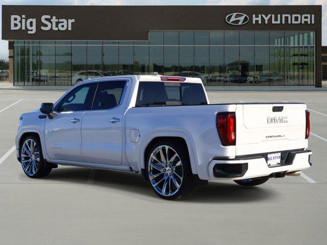 used 2025 GMC Sierra 1500 car, priced at $56,788