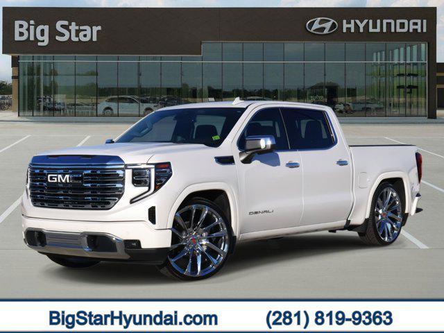 used 2025 GMC Sierra 1500 car, priced at $56,788