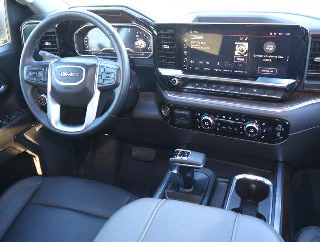 used 2025 GMC Sierra 1500 car, priced at $56,788