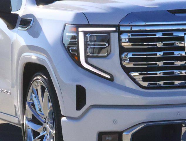 used 2025 GMC Sierra 1500 car, priced at $56,788