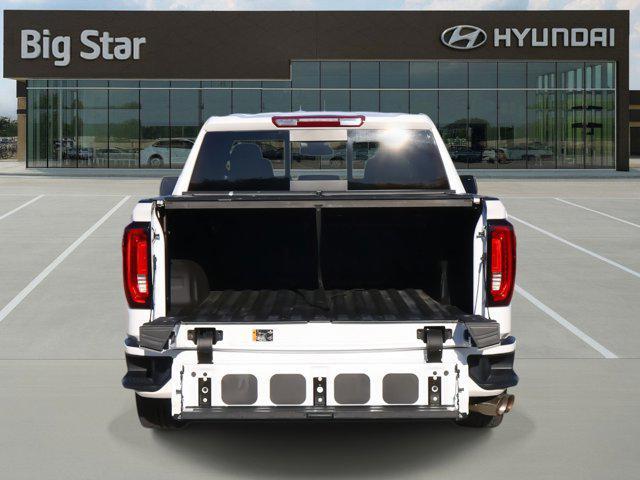 used 2025 GMC Sierra 1500 car, priced at $56,788