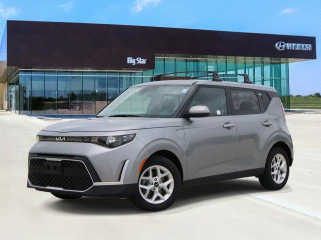 used 2024 Kia Soul car, priced at $20,988