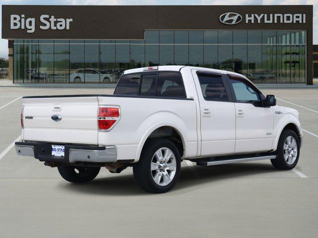 used 2013 Ford F-150 car, priced at $14,588