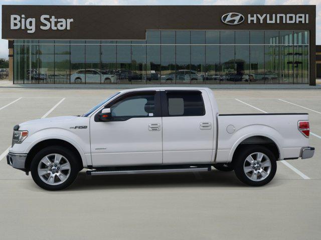 used 2013 Ford F-150 car, priced at $14,588